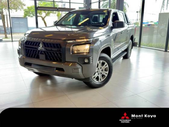 MITSUBISHI L200 TRITON 2.4 16V TURBO DIESEL SPORT HPE CD 4P 4X4 AUTOMÁTICO